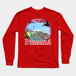 San Felipe Long Sleeve T-Shirt